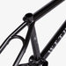 We The People Battleship BMX Freestyle Frame-Black - 2