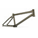 We The People Battleship BMX Freestyle Frame-Metallic Bronze - 2