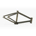 We The People Battleship BMX Freestyle Frame-Metallic Bronze - 3