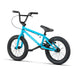 We The People Seed 16&quot;TT BMX Freestyle Bike-Surf Blue - 3