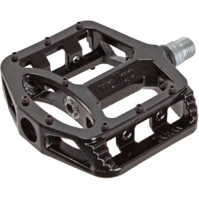 Wellgo MG-1 Magnesium Platform Pedals - 1