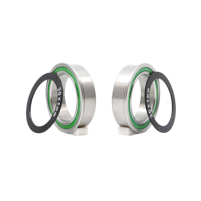 White Industries Press Fit 86/92 Bottom Bracket-30mm - 1