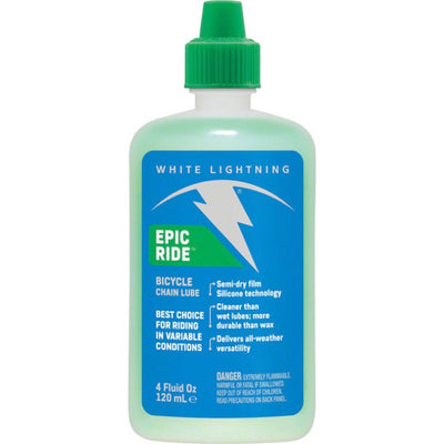 White Lightning Epic Ride Lubricant