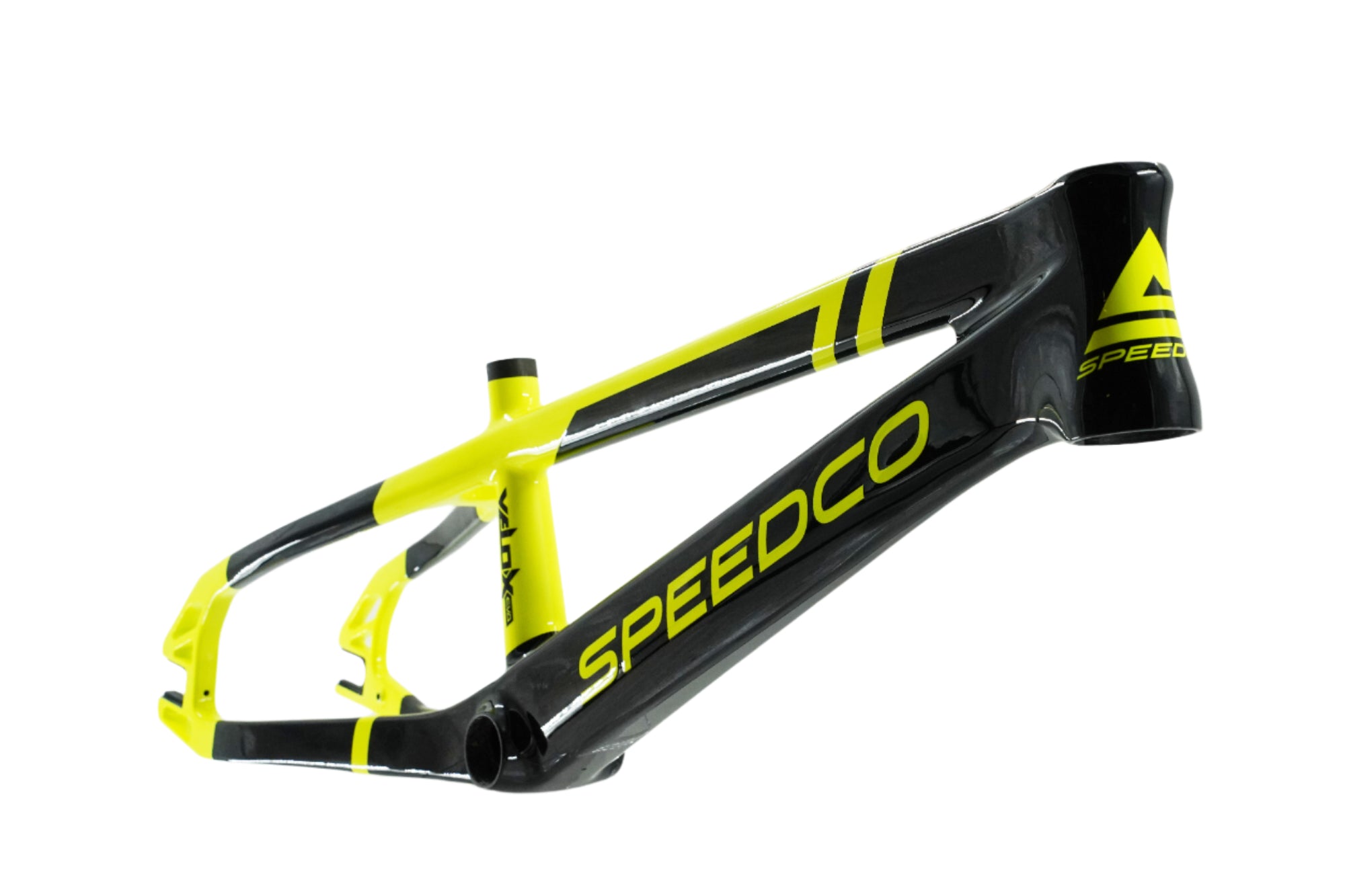 Speedco Velox Evo Carbon BMX Race Frame-Neon Yellow – J&R Bicycles