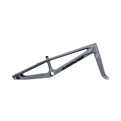 Inspyre Era Carbon BMX Race Frameset-Stealth Grey/Black (PREORDER)