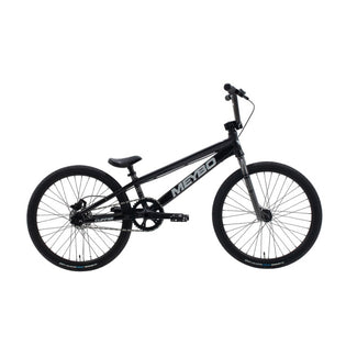 Meybo Clipper Disc Expert XL BMX Race Bike-Black/Grey/Dark Grey