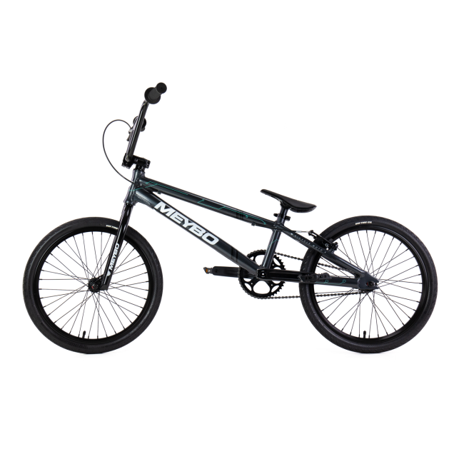 Meybo TLNT Pro XL 21.5 BMX Race Bike-Grey-White-Turquoise – J&R Meybo TLNT Pro XL 21.5 BMX Race Bike-Grey-White-Turquoise – J&R