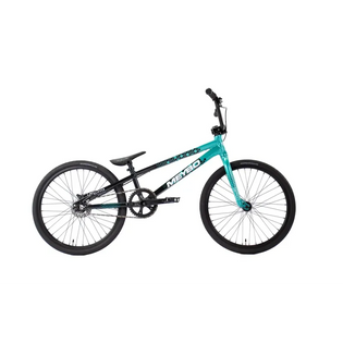 Meybo Clipper Expert (19.6"TT) BMX Race Bike-Black/Green/White