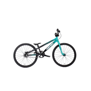 Meybo Clipper Mini (17.7"TT) BMX Race Bike-Black/Green/White