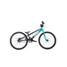 Meybo Clipper Mini (17.7"TT) BMX Race Bike-Black/Green/White - 1
