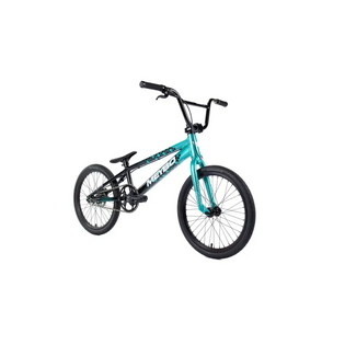 Meybo Clipper Pro (22"TT) BMX Race Bike-Black/Green/White