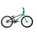 Meybo Clipper Pro Cruiser (22"TT) BMX Race Bike-Black/Green/White - 3