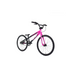 Meybo Clipper Junior (18.7"TT) BMX Race Bike-Black/Pink/White - 3