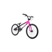 Meybo Clipper Expert XL (20.6"TT) BMX Race Bike-Black/Pink/White - 2