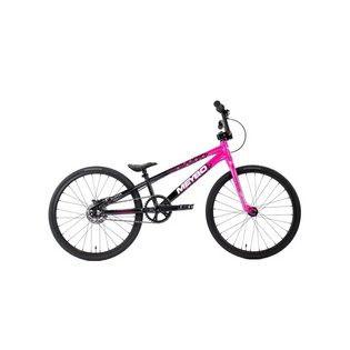 Meybo Clipper Junior (18.7"TT) BMX Race Bike-Black/Pink/White