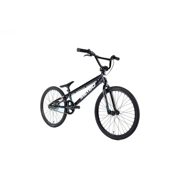 Meybo TLNT Expert XL (20.7"TT) BMX Race Bike-Black/White/Blue - 2