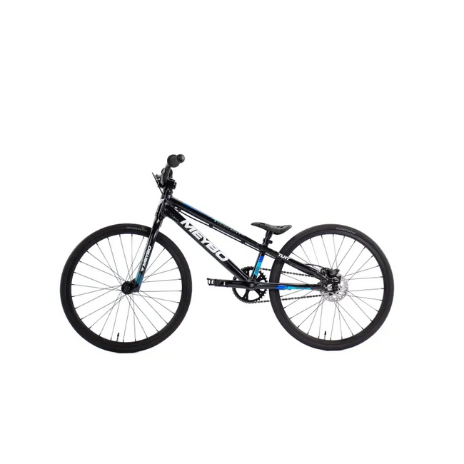 Meybo TLNT Mini (17.5"TT) BMX Race Bike-Black/White/Blue - 3