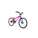 Meybo TLNT Junior (18.5"TT) BMX Race Bike-Pink/White/Black - 2