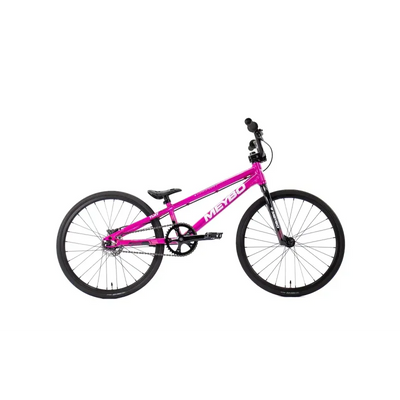 Meybo TLNT Junior (18.5"TT) BMX Race Bike-Pink/White/Black