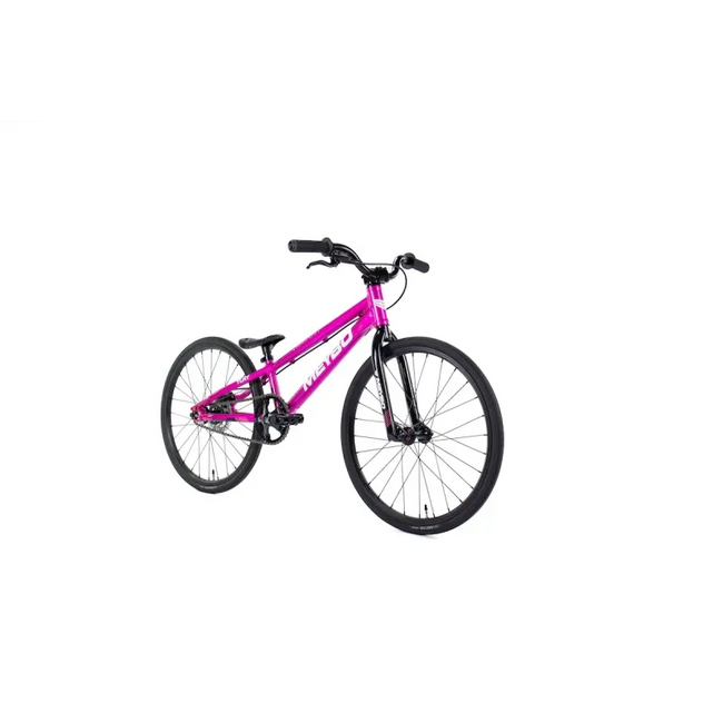 Meybo TLNT Mini (17.5"TT) BMX Race Bike-Pink/White/Black - 2