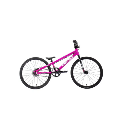 Meybo TLNT Mini (17.5"TT) BMX Race Bike-Pink/White/Black