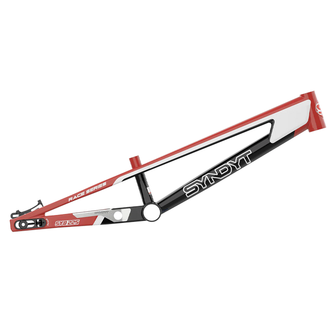 Syndyt SYB Alloy BMX Race Frame-Red - 13