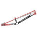 Syndyt SYB Alloy BMX Race Frame-Red - 13