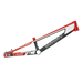Syndyt SYB Alloy BMX Race Frame-Red - 12