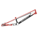Syndyt SYB Alloy BMX Race Frame-Red - 8