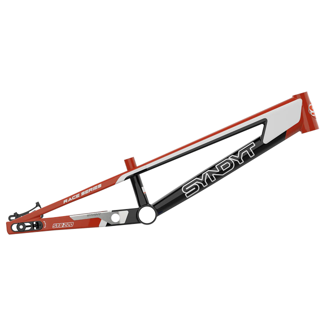 Syndyt SYB Alloy BMX Race Frame-Red - 10