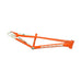 Stay Strong V5.1 Disc Alloy BMX Race Frame-White/Orange - 1