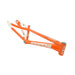 Stay Strong V5.1 Disc Alloy BMX Race Frame-White/Orange - 2