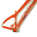 Stay Strong V5.1 Disc Alloy BMX Race Frame-White/Orange - 6