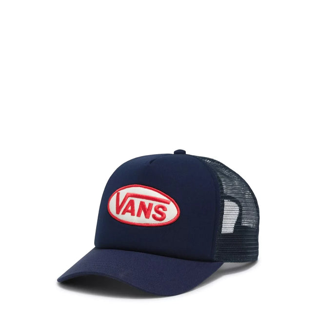 Vans Quick Patch Trucker Hat - 1