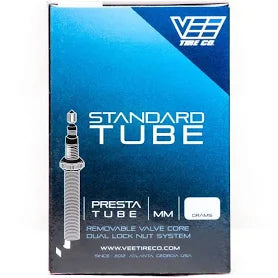 Vee Tire Co. Presta Valve Tube - 60mm - 20x1.5&quot; - 1.95&quot; - 2