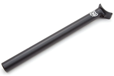S&M Long Johnson Stealth Pivotal Seat Post - 25.4mm - 320mm