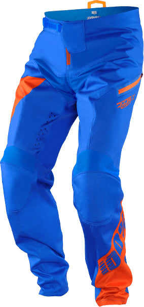 100% R-Core Downhill Pants-Nova Royal Blue