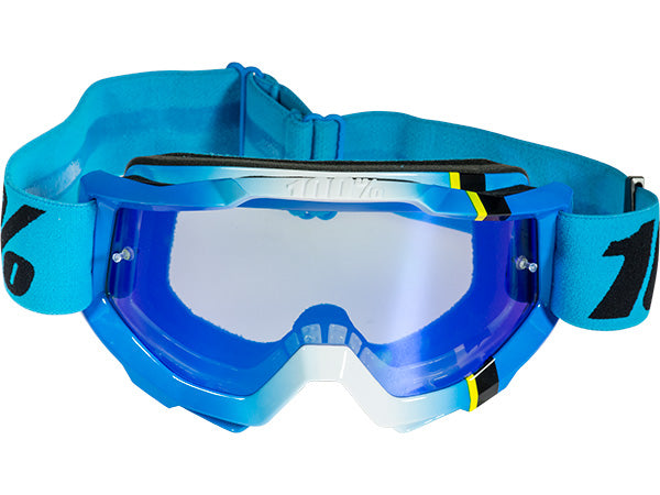 100 percent accuri goggles 100% Accuri Goggles-Blue Crystal