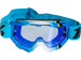100% Accuri Goggles-Blue Crystal - 2