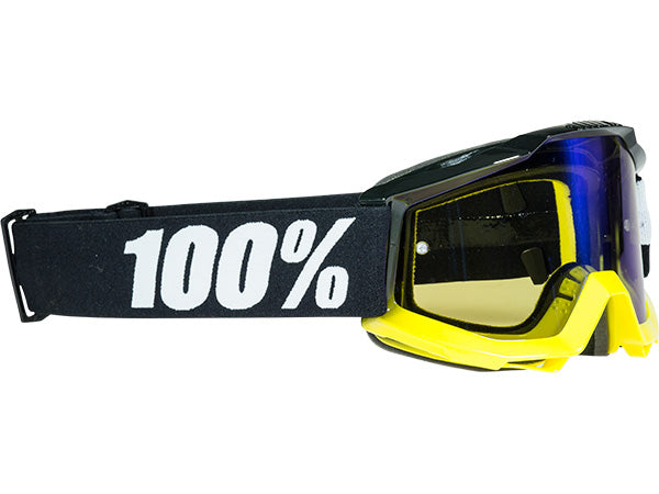 100% Accuri Goggles-Tornado 2 - 1