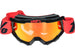 100% Accuri Youth Goggles-Inferno-Mirrored Red Lens - 2