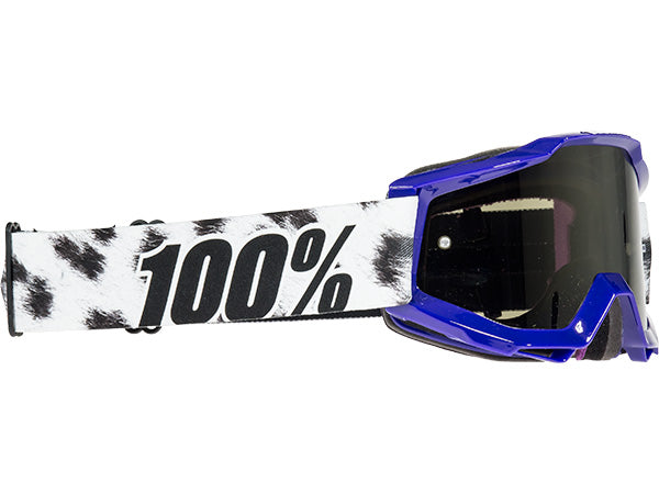 100 youth goggles 100% Accuri Youth Goggles-Cheetah