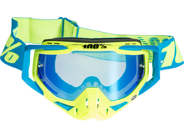 100% Racecraft Goggles-Barbados - 1