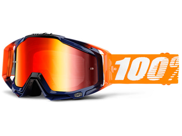 100 percent racecraft goggles 100% Racecraft Goggles-Crush