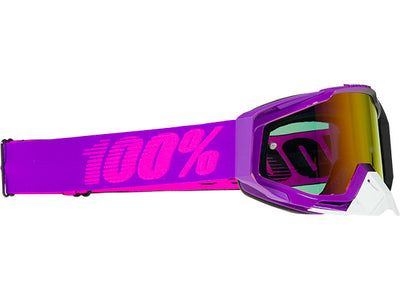 100% Racecraft Goggles-Haribo
