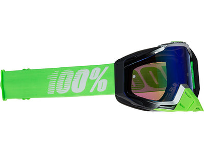 100% Racecraft Goggles-Organic