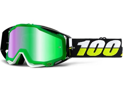 100% Racecraft Goggles-Simbad