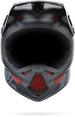 100% Status BMX Race Youth Helmet-Meteor Black - 4