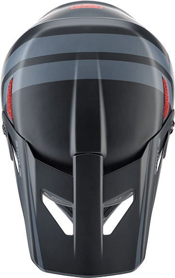 100% Status BMX Race Youth Helmet-Meteor Black - 5