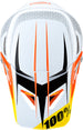 100% Status BMX Race Youth Helmet-DDay White - 2
